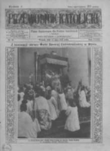 Przewodnik Katolicki. 1927 R.33 nr29