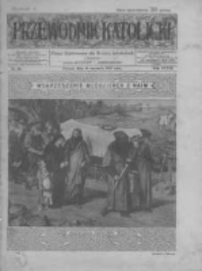 Przewodnik Katolicki. 1927 R.33 nr38