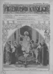 Przewodnik Katolicki. 1927 R.33 nr44