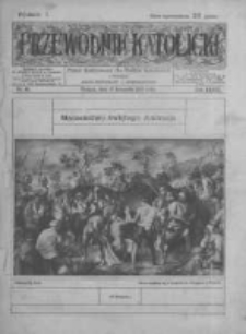 Przewodnik Katolicki. 1927 R.33 nr48