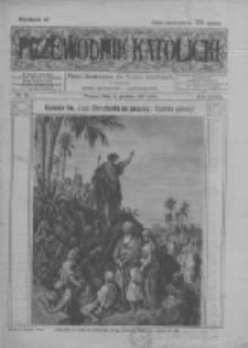 Przewodnik Katolicki. 1927 R.33 nr50