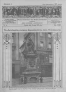 Przewodnik Katolicki. 1929 R.35 nr19