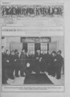 Przewodnik Katolicki. 1929 R.35 nr22