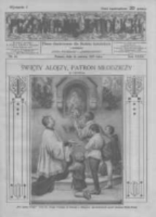 Przewodnik Katolicki. 1929 R.35 nr24