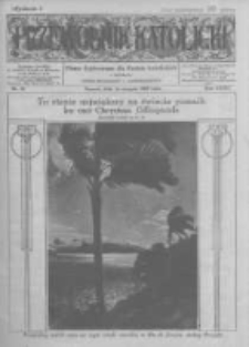 Przewodnik Katolicki. 1929 R.35 nr32