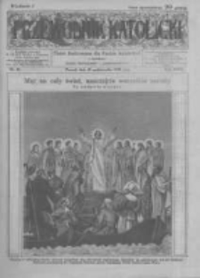 Przewodnik Katolicki. 1929 R.35 nr42