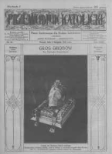 Przewodnik Katolicki. 1929 R.35 nr44