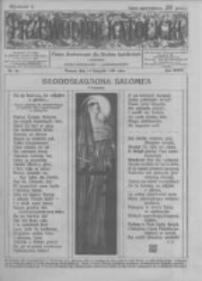 Przewodnik Katolicki. 1929 R.35 nr46