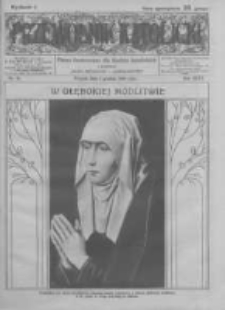 Przewodnik Katolicki. 1929 R.35 nr48