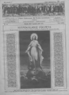 Przewodnik Katolicki. 1929 R.35 nr49