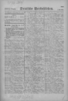 Armee-Verordnungsblatt. Deutsche Verlustlisten 1918.05.01 Ausgabe 1874