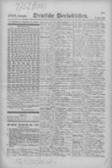 Armee-Verordnungsblatt. Deutsche Verlustlisten 1918.05.03 Ausgabe 1878