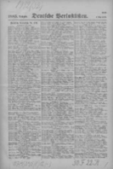 Armee-Verordnungsblatt. Deutsche Verlustlisten 1918.05.07 Ausgabe 1885