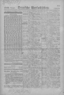 Armee-Verordnungsblatt. Deutsche Verlustlisten 1918.05.08 Ausgabe 1886