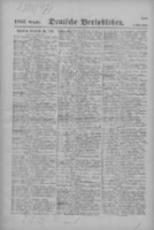 Armee-Verordnungsblatt. Deutsche Verlustlisten 1918.05.08 Ausgabe 1887