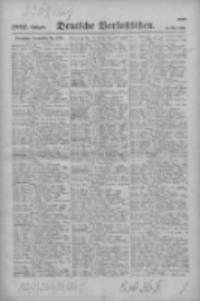 Armee-Verordnungsblatt. Deutsche Verlustlisten 1918.05.10 Ausgabe 1889