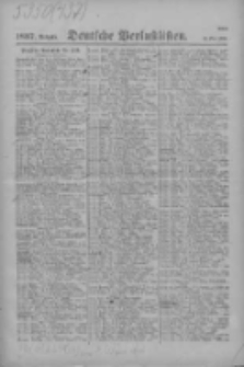 Armee-Verordnungsblatt. Deutsche Verlustlisten 1918.05.15 Ausgabe 1897