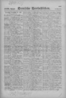 Armee-Verordnungsblatt. Deutsche Verlustlisten 1918.05.15 Ausgabe 1898