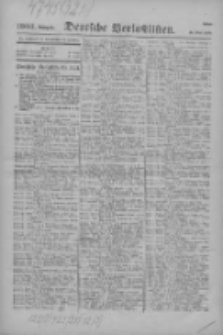 Armee-Verordnungsblatt. Deutsche Verlustlisten 1918.05.18 Ausgabe 1903