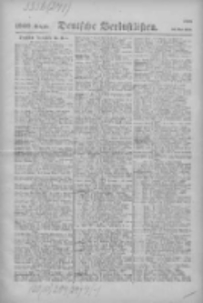 Armee-Verordnungsblatt. Deutsche Verlustlisten 1918.05.22 Ausgabe 1909