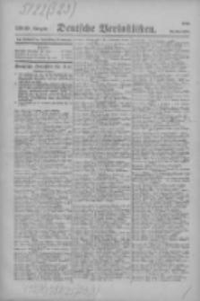 Armee-Verordnungsblatt. Deutsche Verlustlisten 1918.05.23 Ausgabe 1910