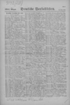 Armee-Verordnungsblatt. Deutsche Verlustlisten 1918.05.23 Ausgabe 1911