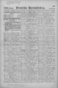 Armee-Verordnungsblatt. Deutsche Verlustlisten 1918.05.28 Ausgabe 1920