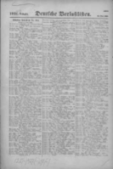 Armee-Verordnungsblatt. Deutsche Verlustlisten 1918.05.28 Ausgabe 1921