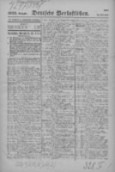 Armee-Verordnungsblatt. Deutsche Verlustlisten 1918.05.29 Ausgabe 1922