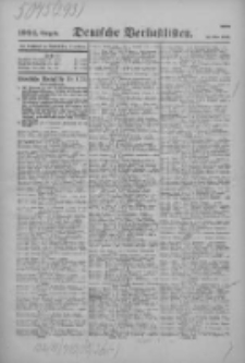 Armee-Verordnungsblatt. Deutsche Verlustlisten 1918.05.30 Ausgabe 1924