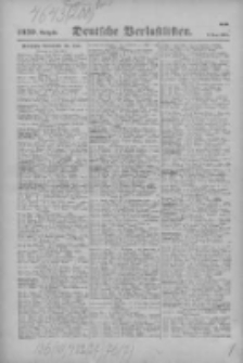 Armee-Verordnungsblatt. Deutsche Verlustlisten 1918.06.07 Ausgabe 1939