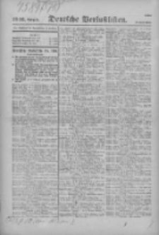 Armee-Verordnungsblatt. Deutsche Verlustlisten 1918.06.12 Ausgabe 1946