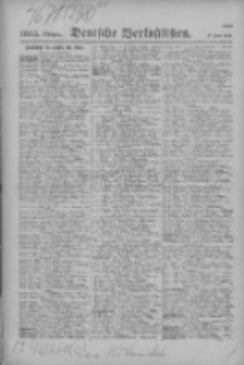 Armee-Verordnungsblatt. Deutsche Verlustlisten 1918.06.17 Ausgabe 1955