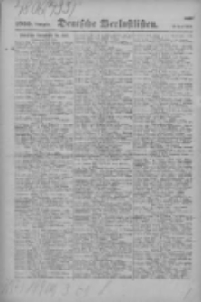 Armee-Verordnungsblatt. Deutsche Verlustlisten 1918.06.19 Ausgabe 1960