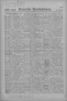 Armee-Verordnungsblatt. Deutsche Verlustlisten 1918.06.21 Ausgabe 1965
