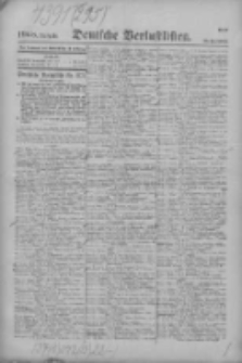 Armee-Verordnungsblatt. Deutsche Verlustlisten 1918.06.24 Ausgabe 1968