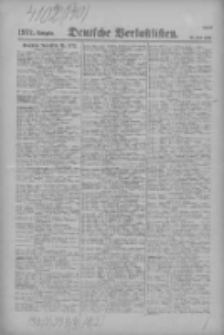 Armee-Verordnungsblatt. Deutsche Verlustlisten 1918.06.25 Ausgabe 1971