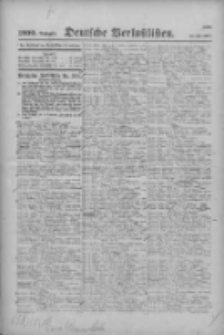 Armee-Verordnungsblatt. Deutsche Verlustlisten 1918.07.10 Ausgabe1999