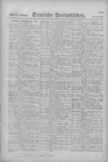 Armee-Verordnungsblatt. Deutsche Verlustlisten 1918.07.22 Ausgabe 2015