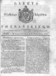 Gazeta Wielkiego Xięstwa Poznańskiego 1838.10.04 Nr232