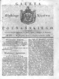 Gazeta Wielkiego Xięstwa Poznańskiego 1838.10.05 Nr233