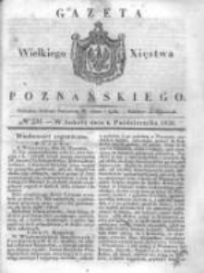Gazeta Wielkiego Xięstwa Poznańskiego 1838.10.06 Nr234