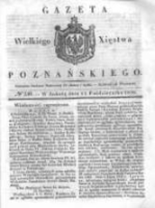 Gazeta Wielkiego Xięstwa Poznańskiego 1838.10.13 Nr240
