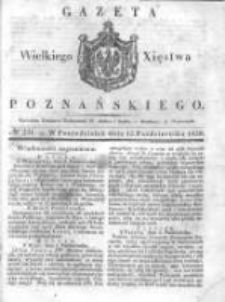 Gazeta Wielkiego Xięstwa Poznańskiego 1838.10.15 Nr241