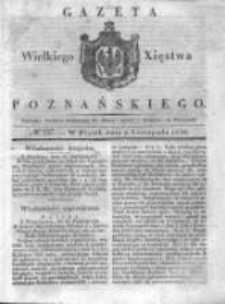 Gazeta Wielkiego Xięstwa Poznańskiego 1838.11.02 Nr257