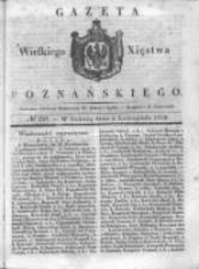 Gazeta Wielkiego Xięstwa Poznańskiego 1838.11.03 Nr258