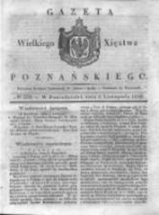 Gazeta Wielkiego Xięstwa Poznańskiego 1838.11.05 Nr259