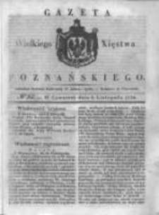 Gazeta Wielkiego Xięstwa Poznańskiego 1838.11.08 Nr262