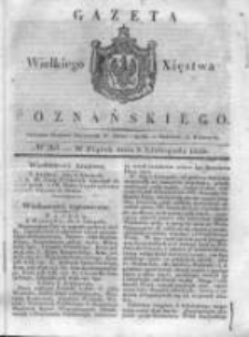 Gazeta Wielkiego Xięstwa Poznańskiego 1838.11.09 Nr263