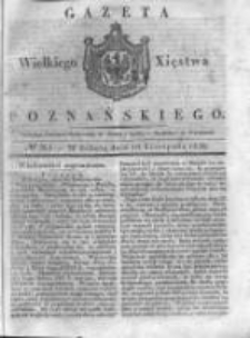 Gazeta Wielkiego Xięstwa Poznańskiego 1838.11.10 Nr264